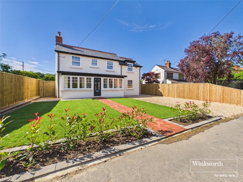 Norton Road, Riseley, Reading, Berkshire, RG7