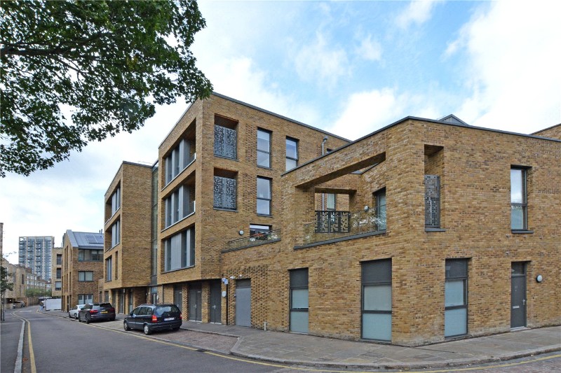 Shamrock House, 23 Bardsley Lane, London, SE10