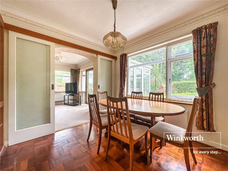 Dudsbury Road, West Parley, Ferndown, Dorset, BH22