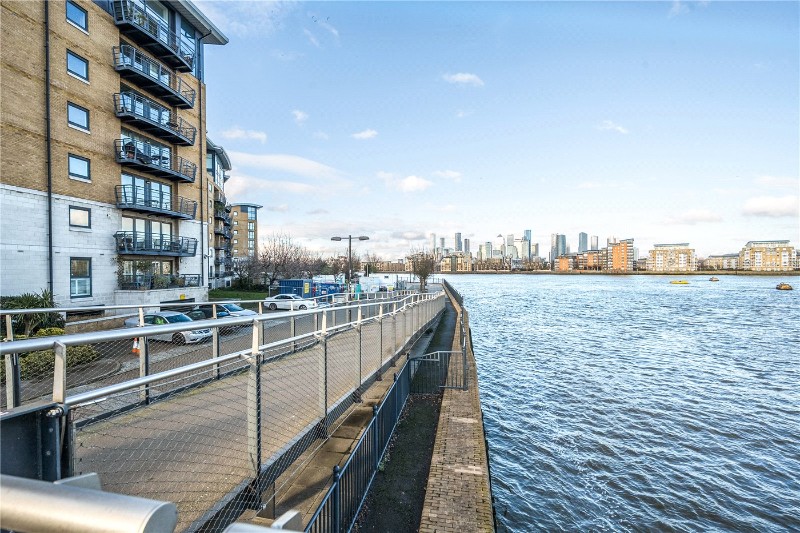 Greenfell Mansions, Glaisher Street, Deptford, London, SE8