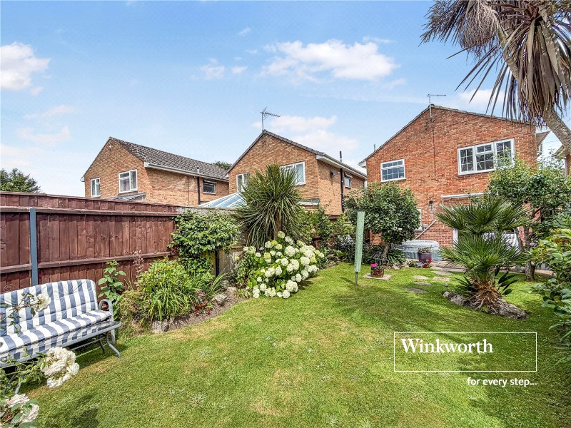 Badger Way, Verwood, Dorset, BH31