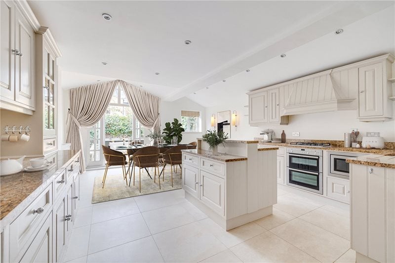 Basuto Road, London, SW6