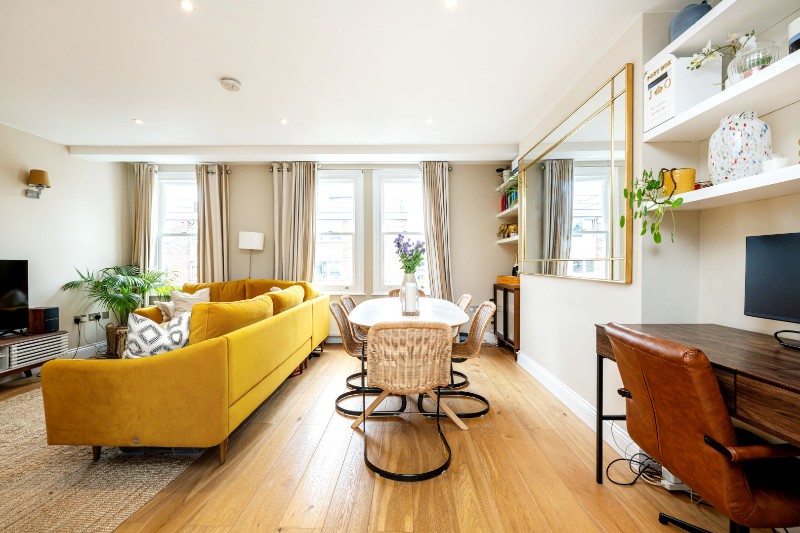 Fermoy Road, London, W9