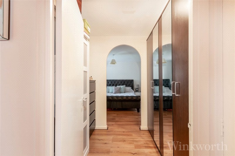 Tarplett House, John William Close, SE14