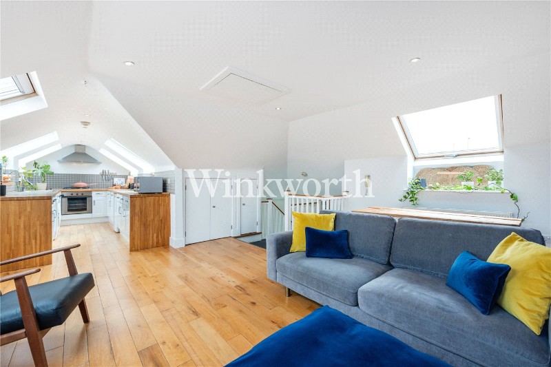 Digby Crescent, London, N4