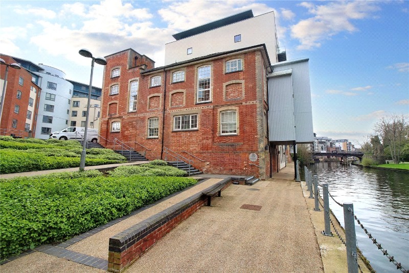 Paper Mill Yard, Norwich, Norfolk, NR1