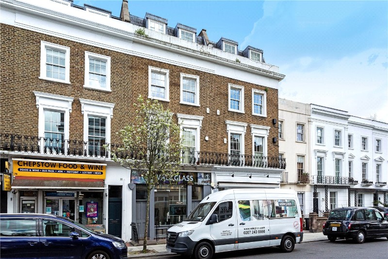Chepstow Road, London, W2