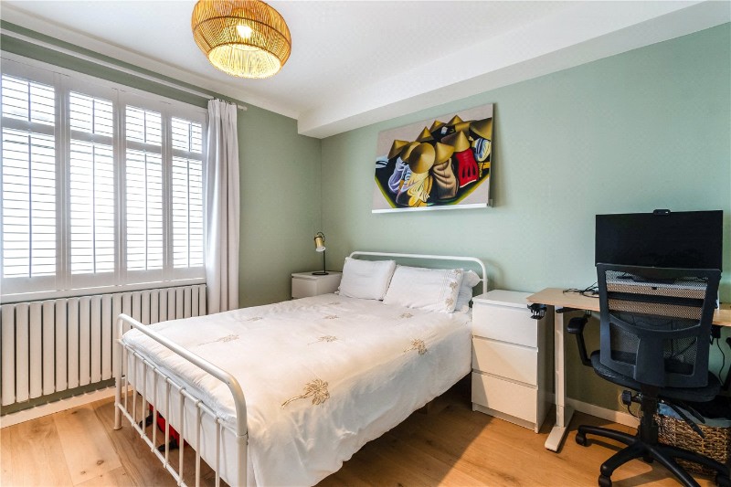Kirkwood Road, Nunhead, London, SE15