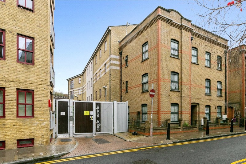 Eagle Works East, 58 Quaker Street, London, E1