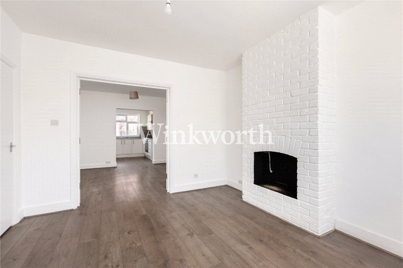 Barrowell Green, London, N21
