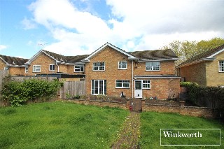 Hartfield Avenue, Elstree, Borehamwood, Hertfordshire, WD6