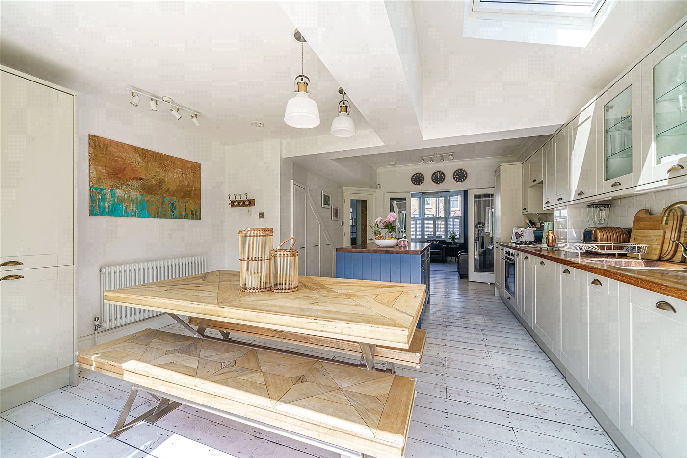 Kitchen-Diner Part 3