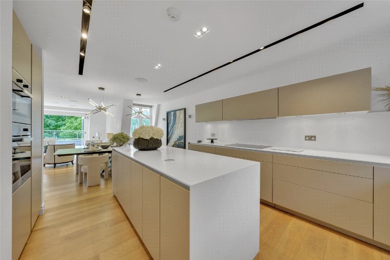 Frances Court, Maida Vale, London, W9