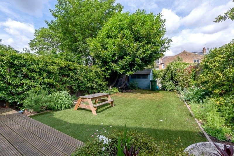 Monson Road, London, NW10