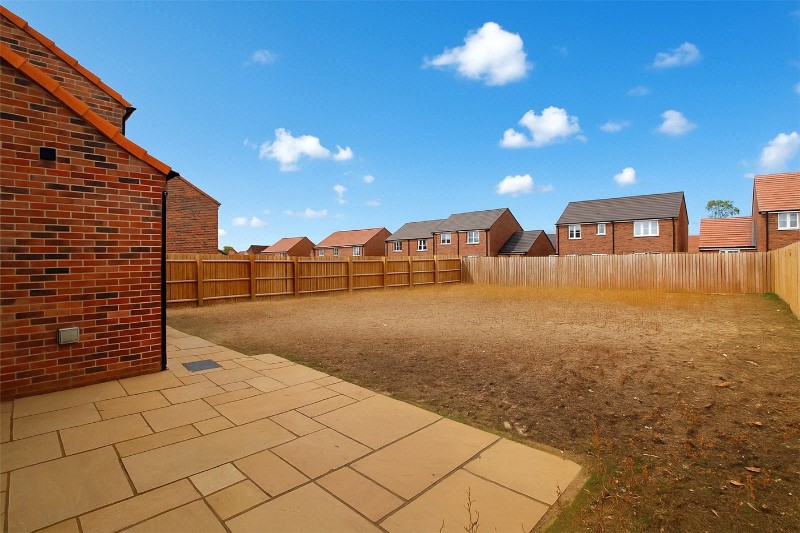 Plot 93, Keston Fields, Pinchbeck, Spalding, Lincolnshire, PE11