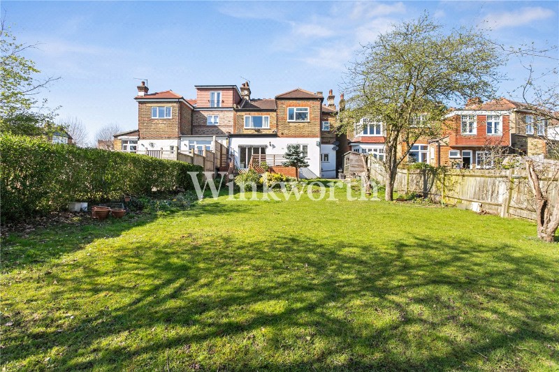 Cranley Gardens, London, N13