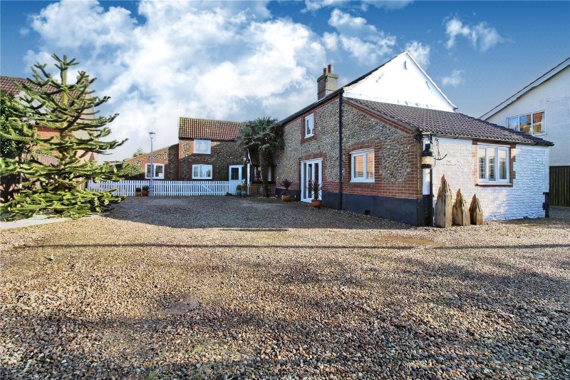 Whimpwell Green, Happisburgh, Norwich, Norfolk, NR12