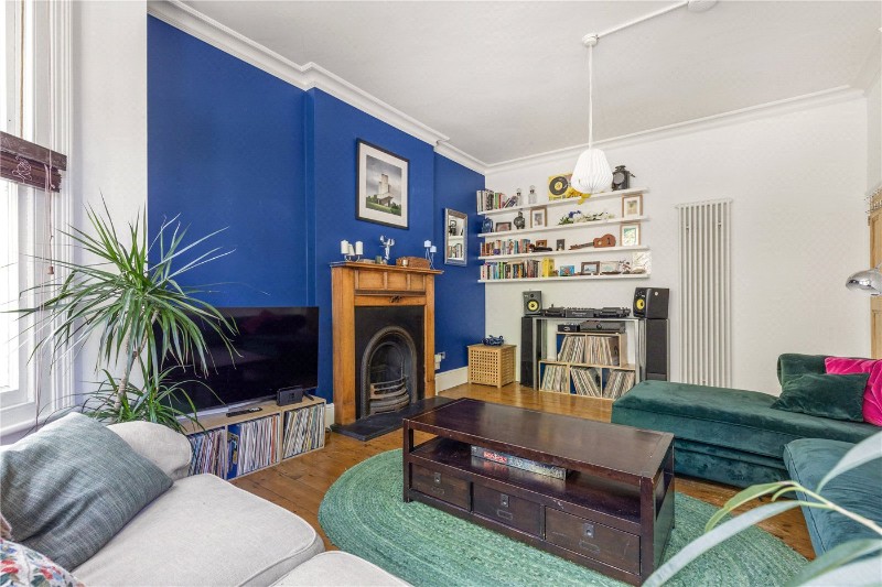 Herne Hill Road, London, SE24