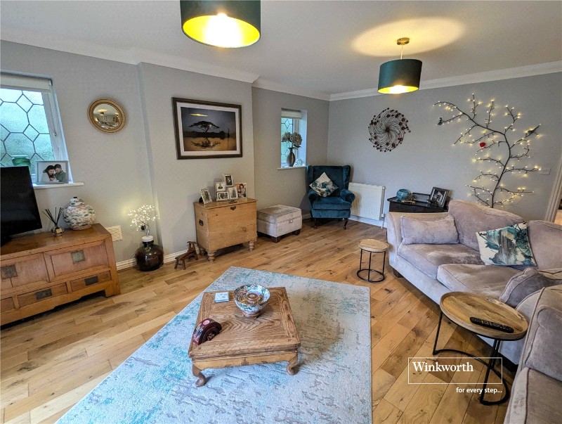 Firshill, Christchurch, Dorset, BH23