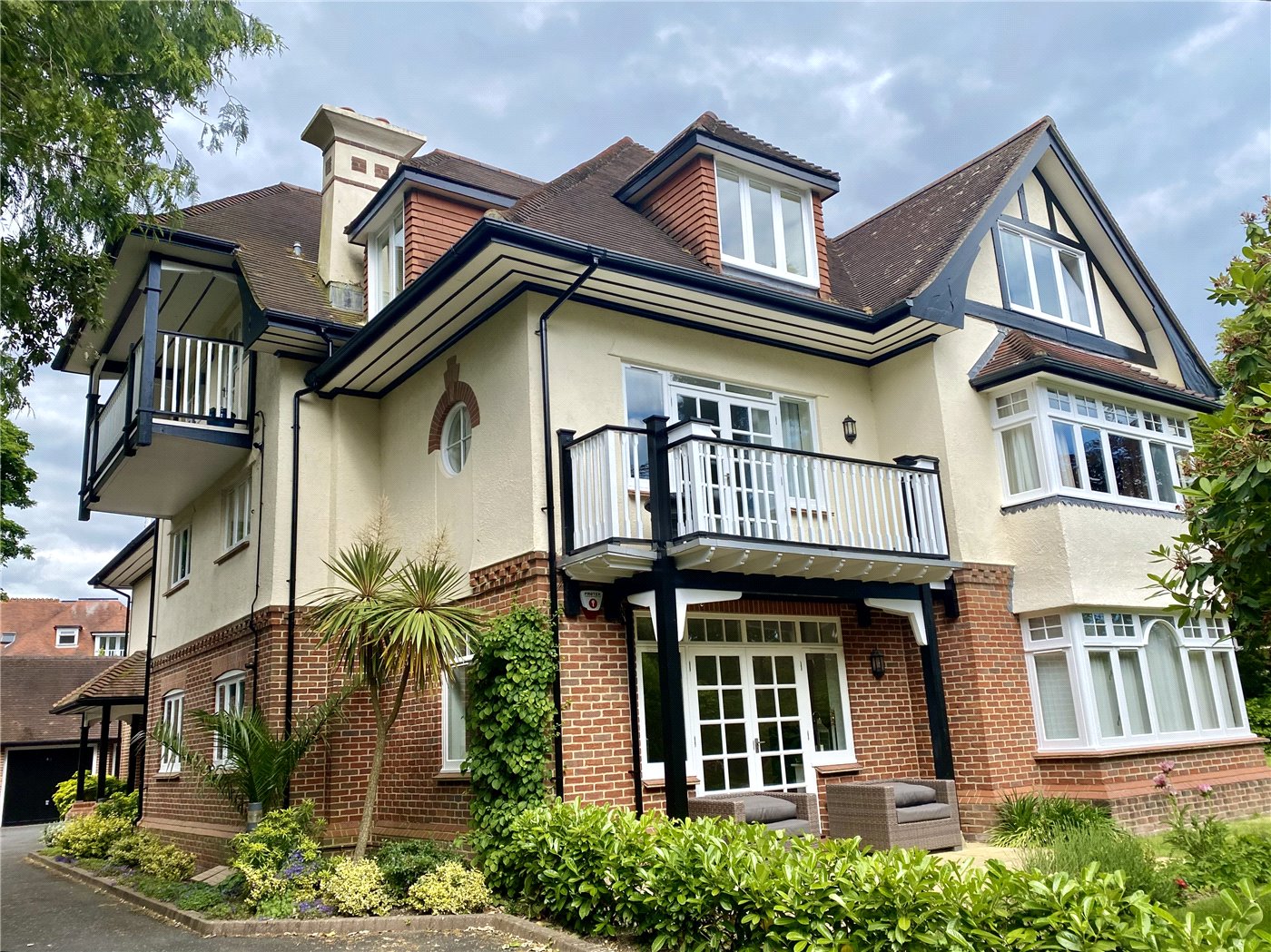 Nightingales, 5 Milner Road, West Overcliff, Bournemouth, BH4