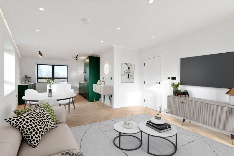 Cannon Hill Lane, London, SW20