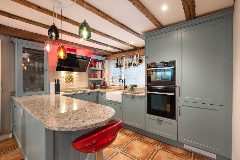 All Saints Lane, Canterbury, Kent, CT1