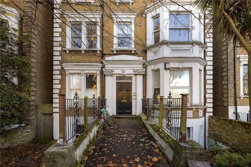 Christchurch Road, London, SW2