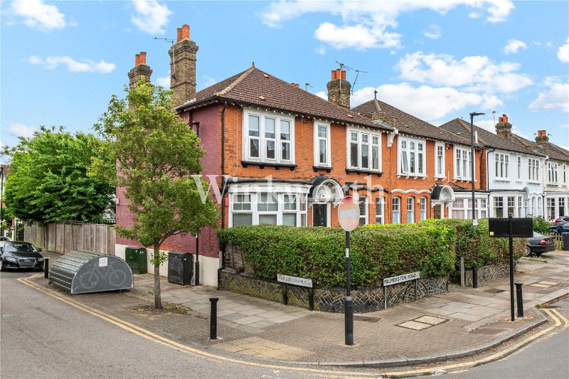 Palmerston Road, Wood Green, N22