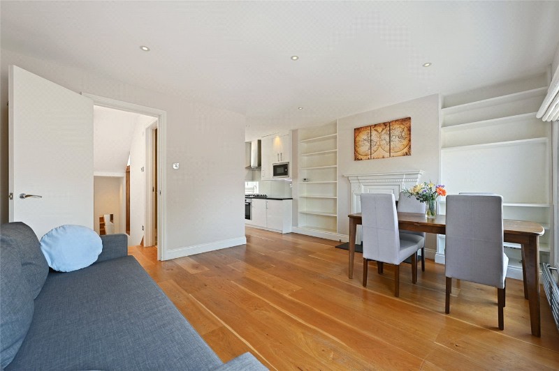 Sulgrave Road, Brook Green, London, W6