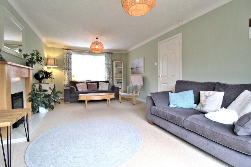 Quinton Close, Hatton Park, Warwick, Warwickshire, CV35