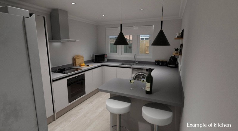 Bracken Road, Ferndown, BH22
