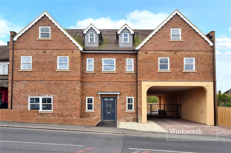 Malden Road, Cheam, Sutton, SM3