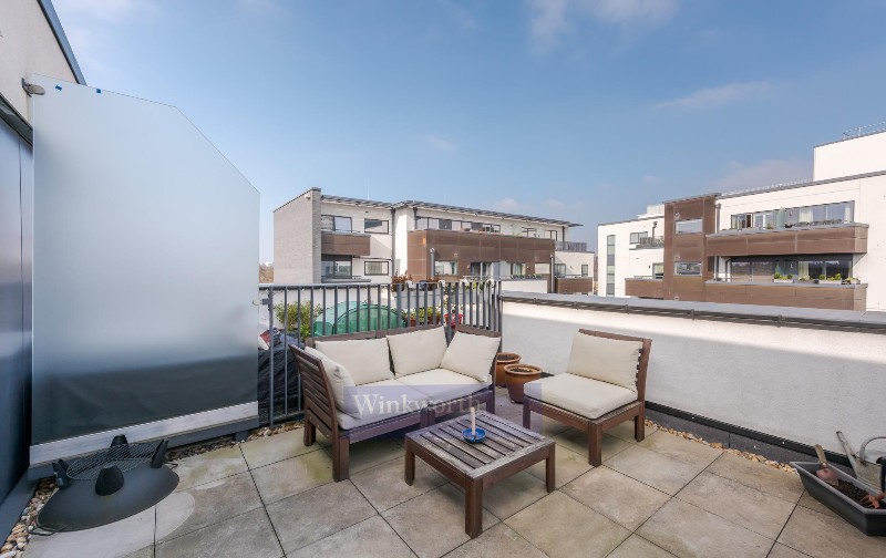 Singer Mews, London, UK, SW4