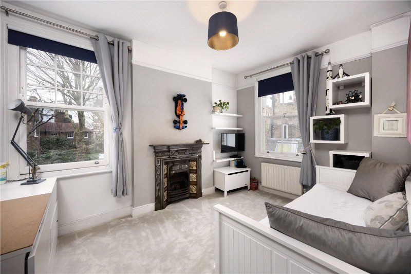 Ruvigny Gardens, London, SW15