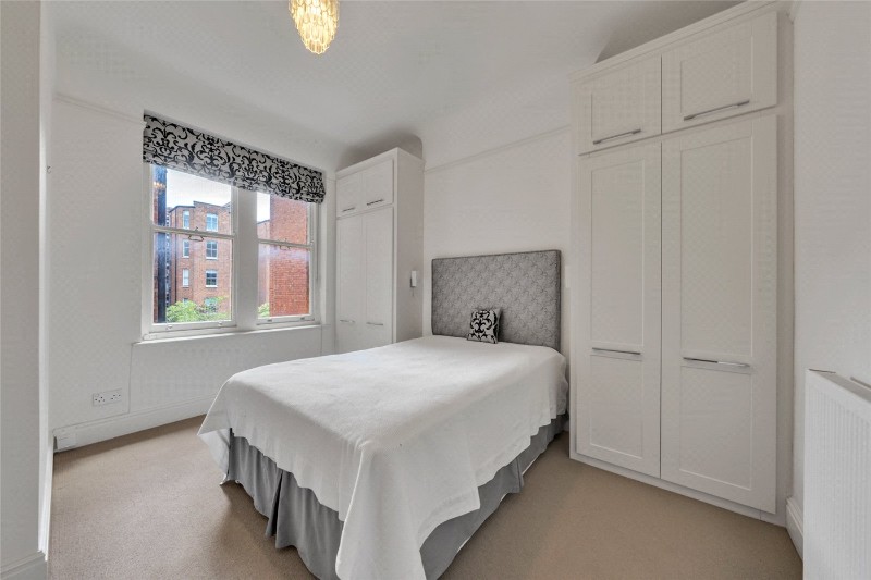 Ashworth Mansions, Grantully Road, Maida Vale, London, W9