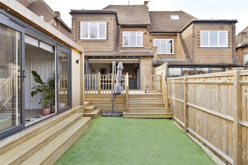 Cypress Road, London, SE25