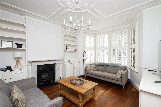 Chatsworth Gardens, London, W3