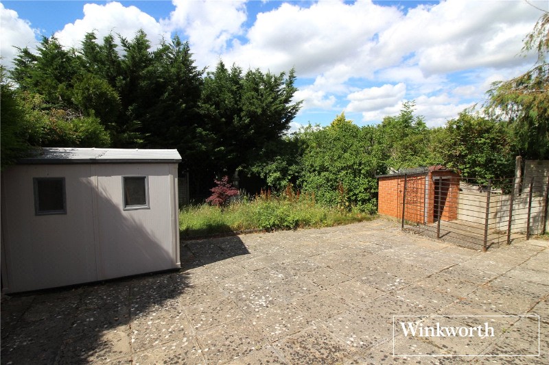 Carrington Avenue, Borehamwood, Hertfordshire, WD6