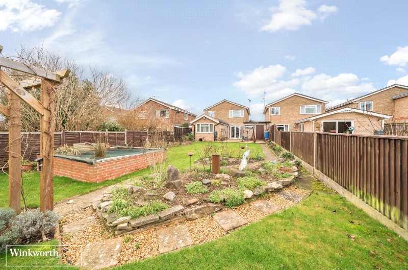 Windermere Avenue, Basingstoke, Hampshire, RG22