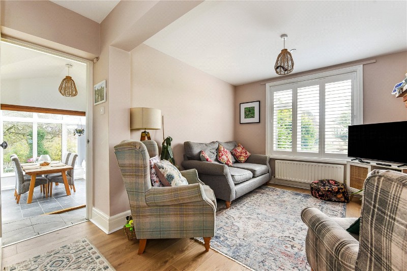 Hillside Villas, Bullington Lane, Sutton Scotney, Winchester, SO21