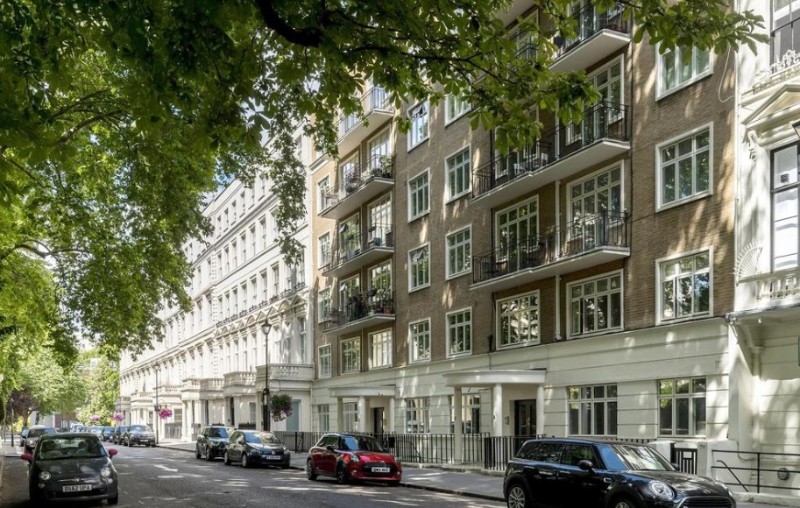 Cleveland Square, Bayswater, W2