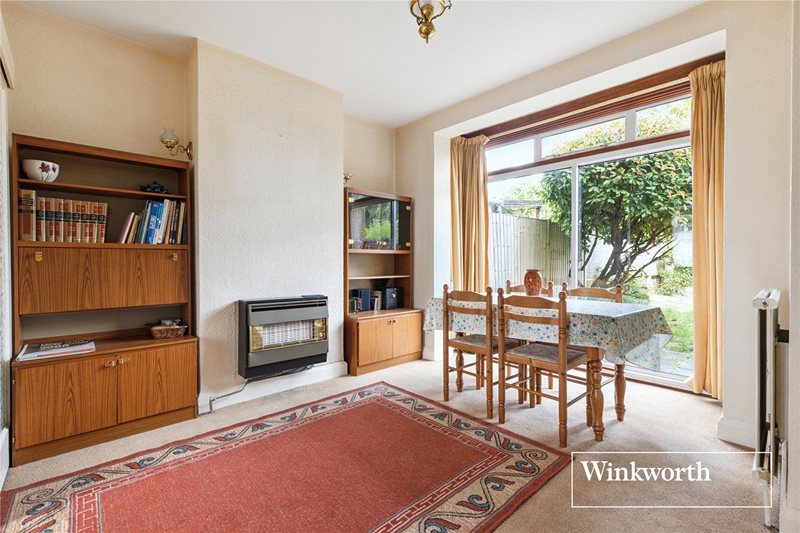 Alan Drive, Barnet, EN5