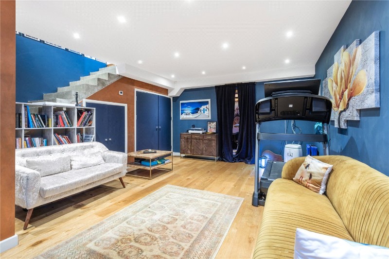 Canonbury Park North, Islington, London, N1