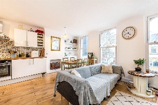 Crystal Palace Road, East Dulwich, London, SE22