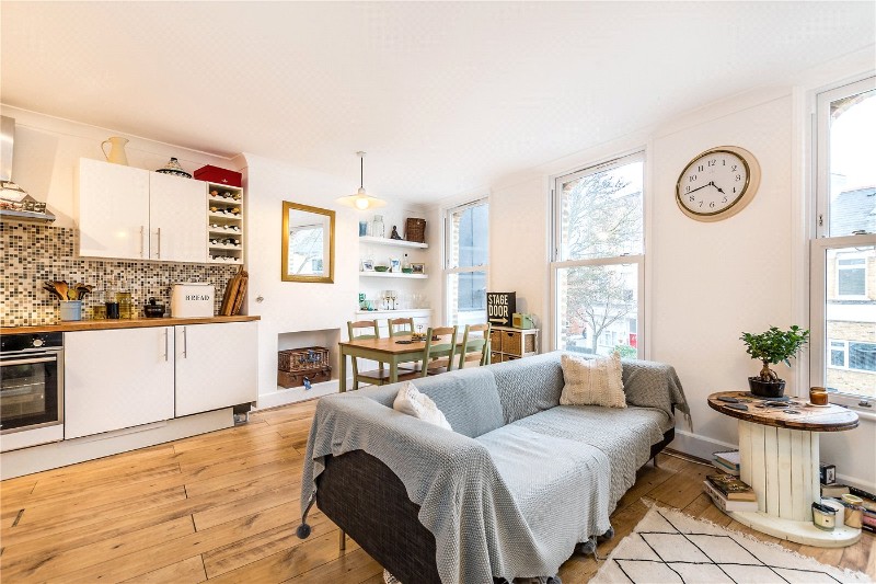 Crystal Palace Road, East Dulwich, London, SE22