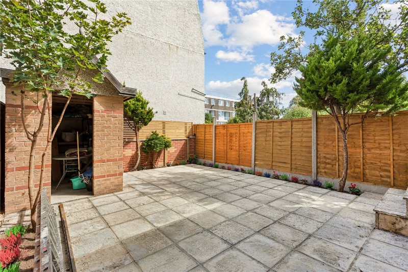 Topsham Road, London, SW17