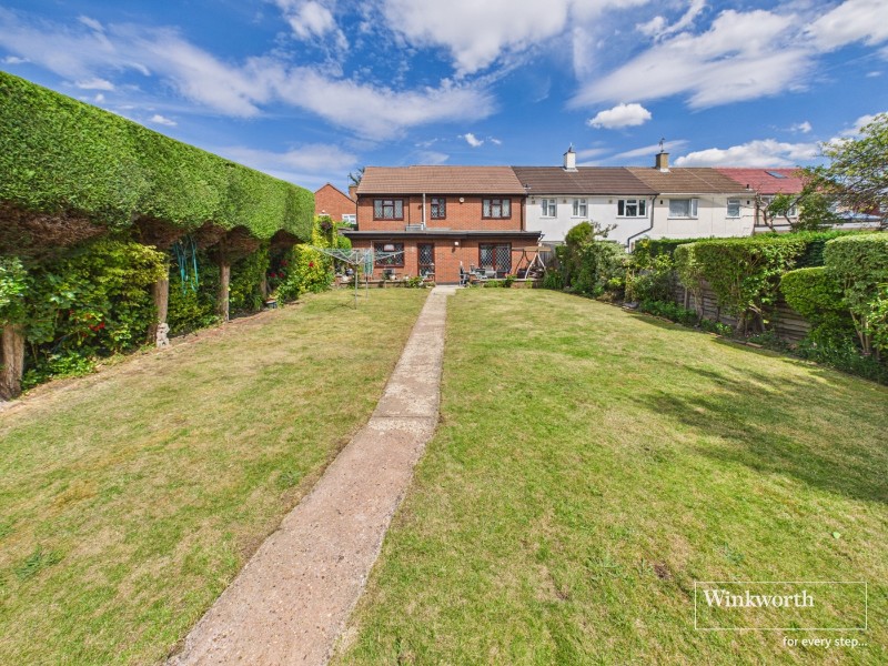 Emerson Gardens, Harrow, Middlesex, HA3