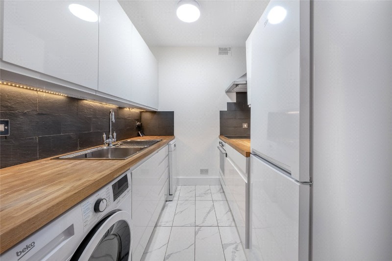 Shirland Road, Maida Vale, London, W9