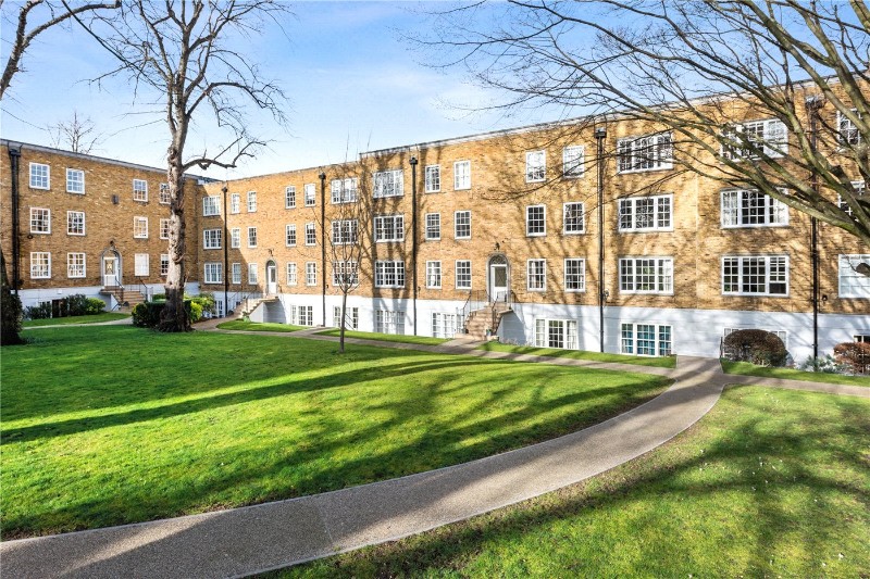 John Spencer Square, London, N1