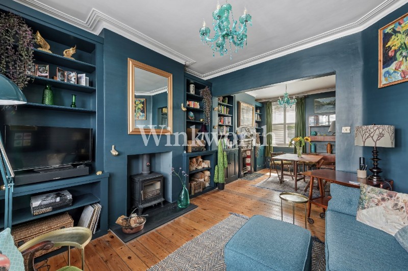 Berwick Road, London, N22